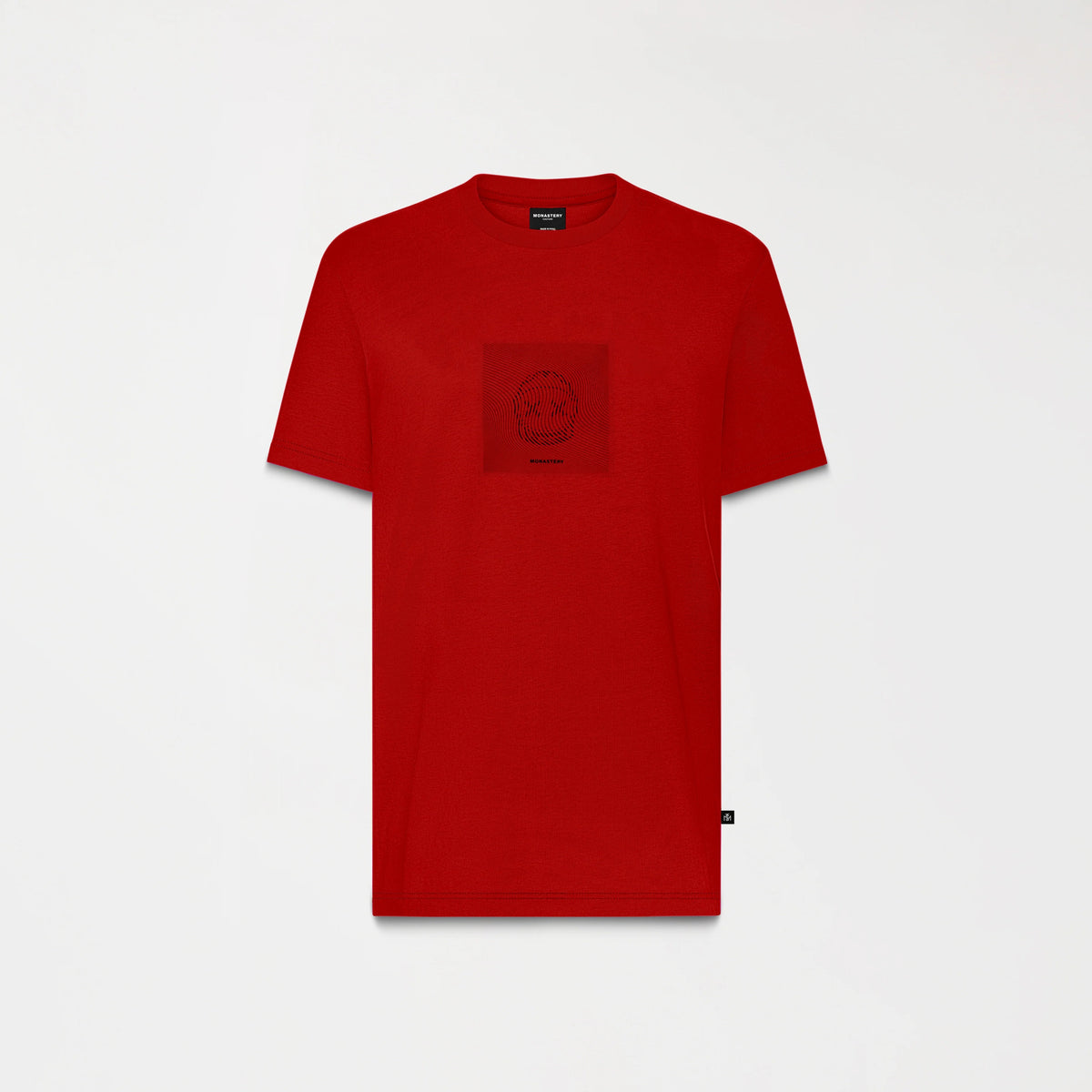 CAMISETA MONASTERY TAPHERUS SALSA