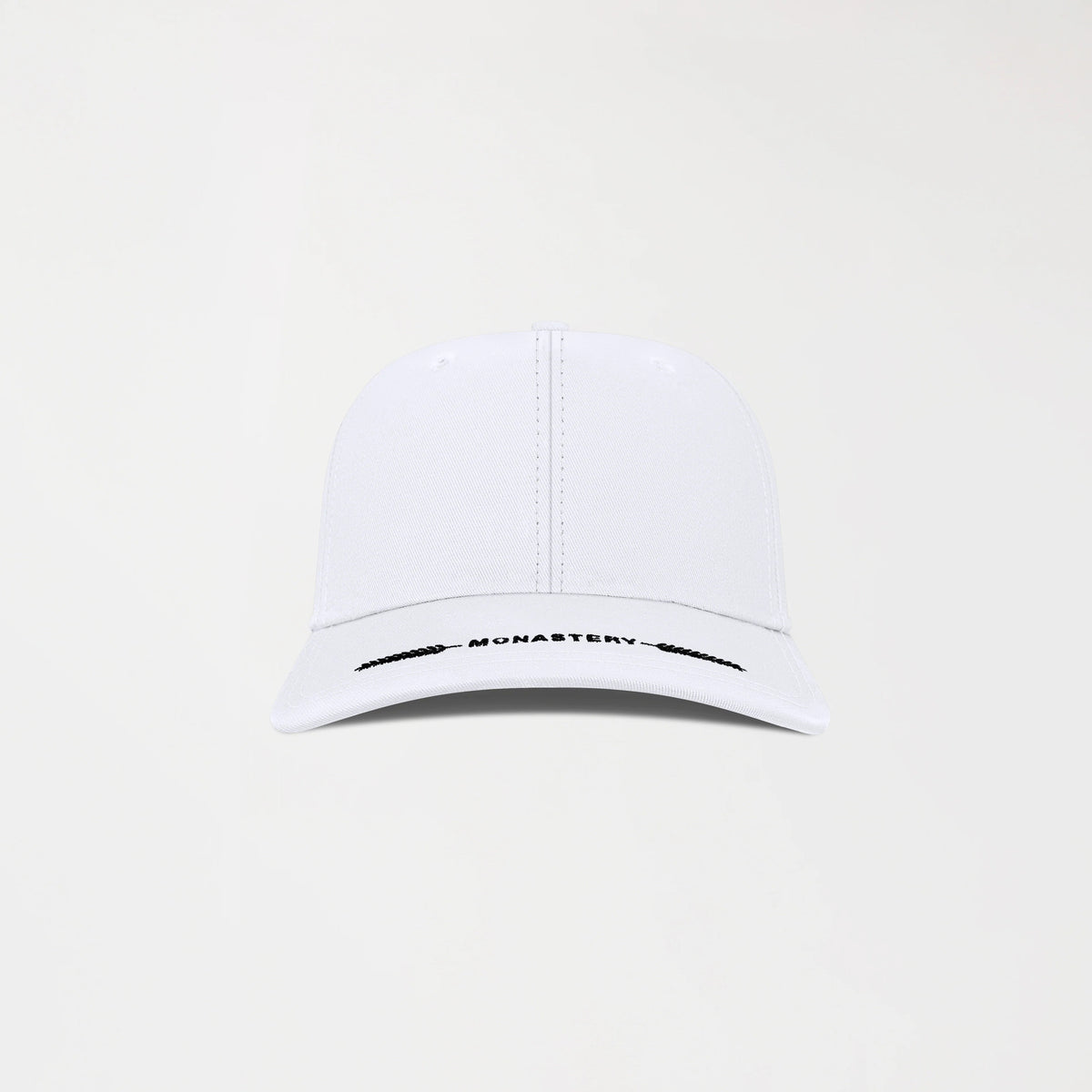 GORRA MONASTERY TIBER WHITE
