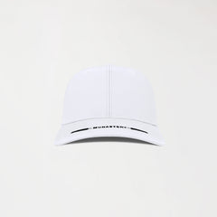 GORRA MONASTERY TIBER WHITE