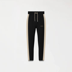 JOGGER MONASTERY TORMAIN BLACK IRIS CREAM