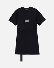 VESTIDO Y/OUT JET NEGRO