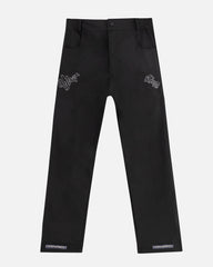 PANTALON Y/OUT SMOKE BLACK