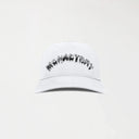 GORRA MONASTERY ZAINO WHITE