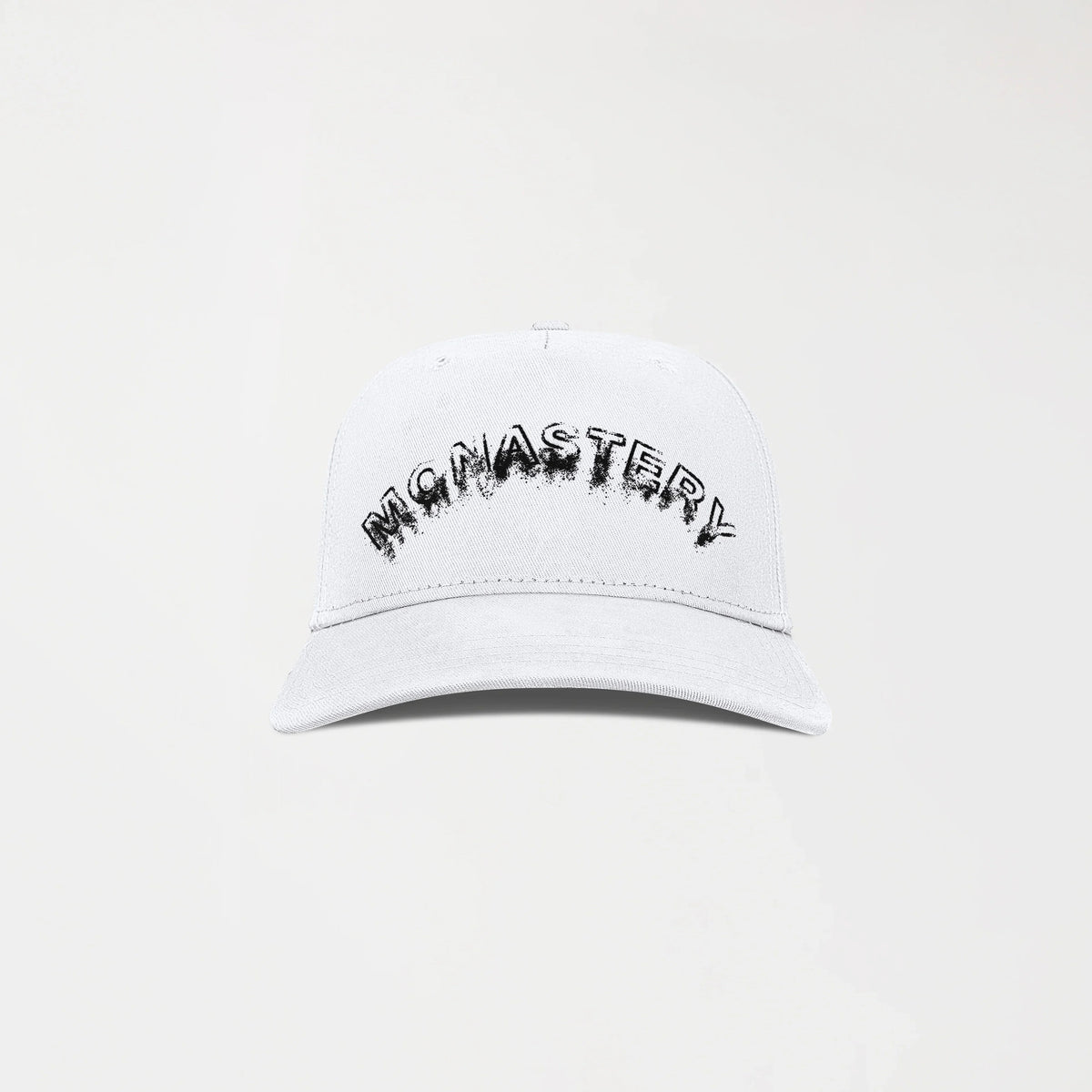 GORRA MONASTERY ZAINO WHITE