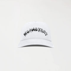 GORRA MONASTERY ZAINO WHITE