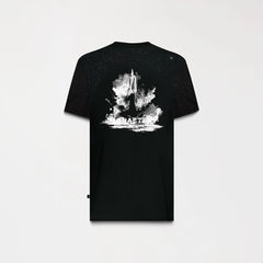 CAMISETA MONASTERY ZOLERN BLACK