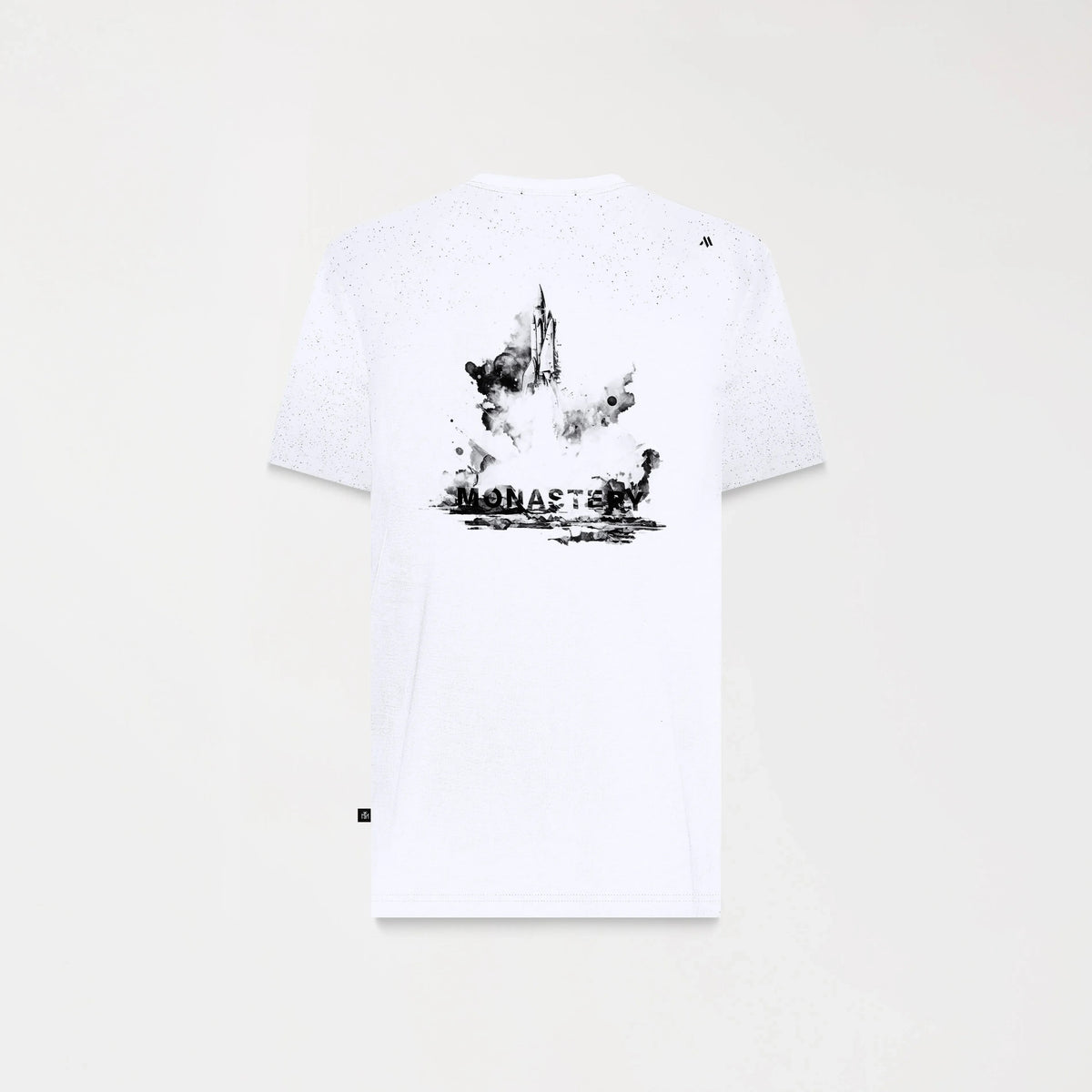CAMISETA MONASTERY ZOLERN WHITE