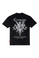 CAMISETA CLEMONT DIMORA NEGRO