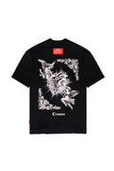 CAMISETA CLEMONT RIFIORIRE NEGRO