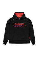HOODIE DECADUTO NEGRO