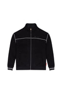 BUZO CLEMONT TRACCIA NEGRO/CREMA