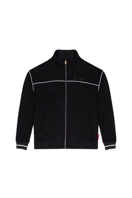 BUZO CLEMONT TRACCIA NEGRO/CREMA