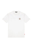 3 PACK T-SHIRT CLEMONT INTIMITA NEGRO/CREMA/MOCCA