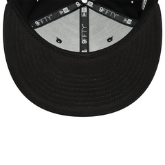 GORRA NEW ERA MONOCHROME NEYYAN BLACK 9FIFTY
