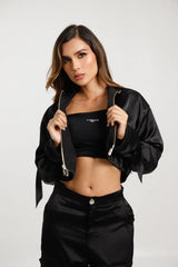 CHAQUETA LABEUR ORAVA BLACK