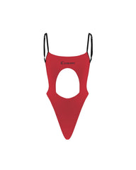VESTIDO DE BAÑO CLEMONT RICCHEZZA RED