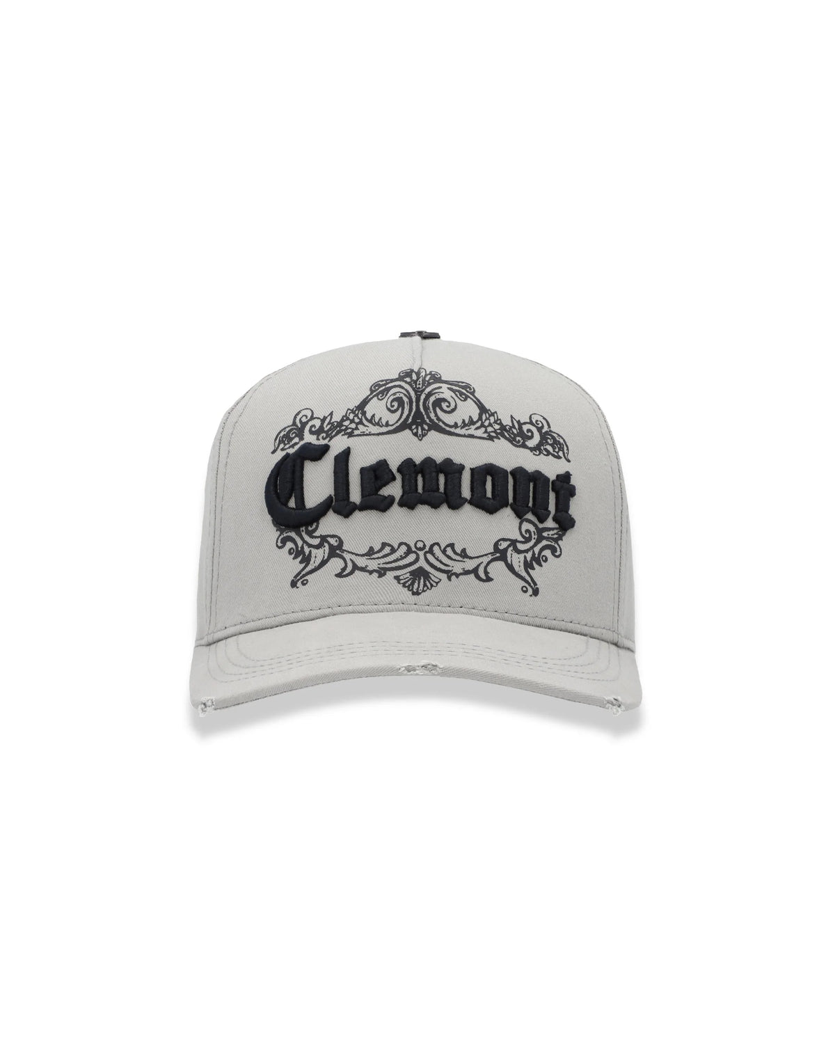 GORRA CLEMONT SQUISITO GREY