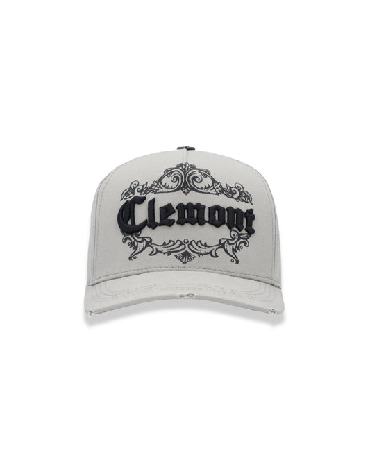 GORRA CLEMONT SQUISITO GREY
