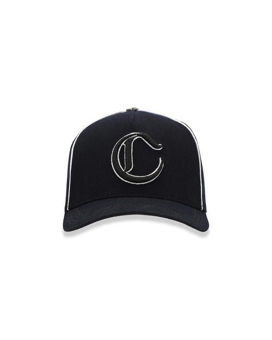 GORRA CLEMONT LEGGENDA BLACK