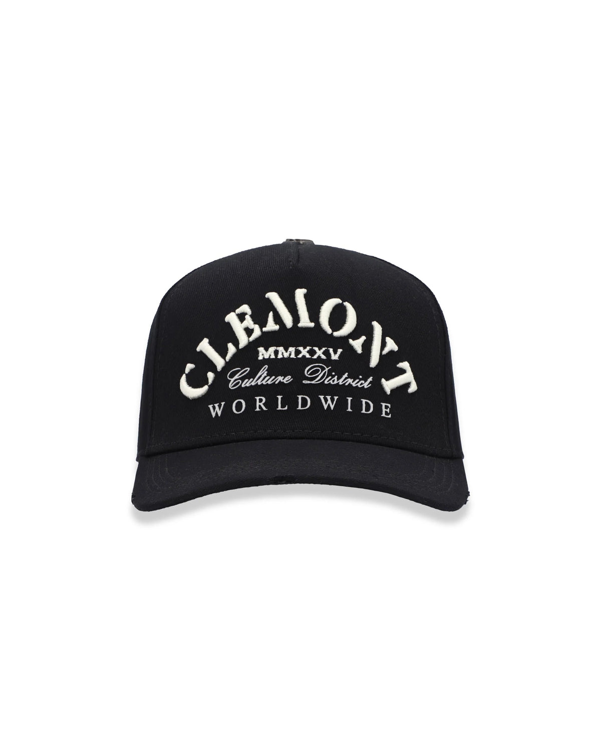 GORRA CLEMONT INNO BLACK