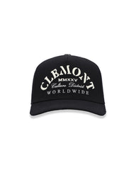 GORRA CLEMONT INNO BLACK
