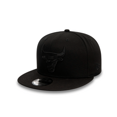 GORRA NEW ERA MONOCHROME CHIBUL BLACK 9FIFTY
