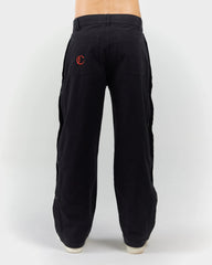 PANTALON CLEMONT TRAMONTO BLACK