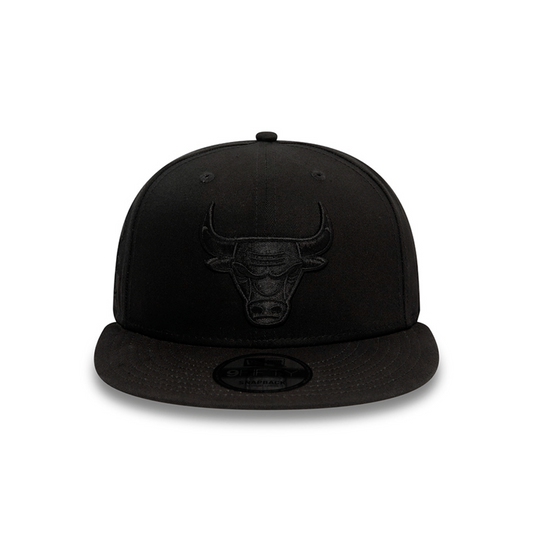 GORRA NEW ERA MONOCHROME CHIBUL BLACK 9FIFTY