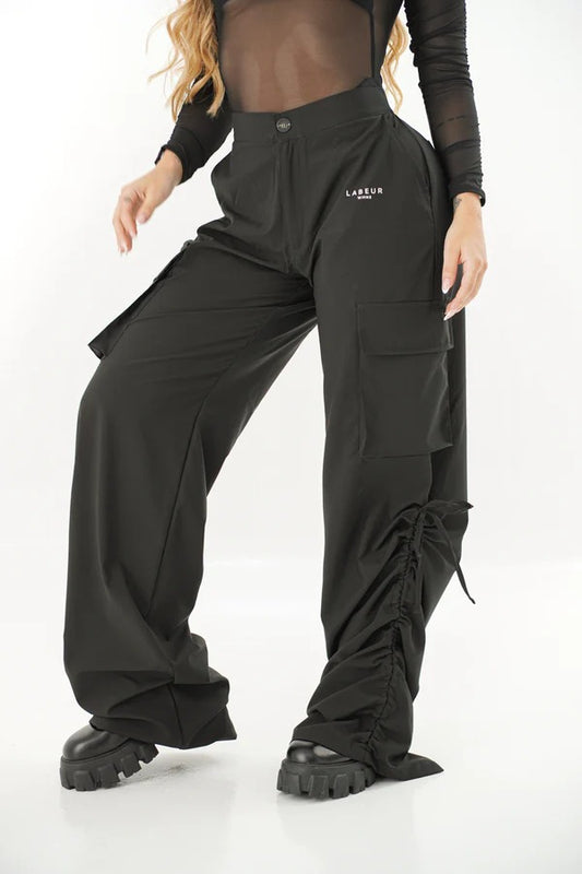 PANTALÓN VERSALLES NEGRO