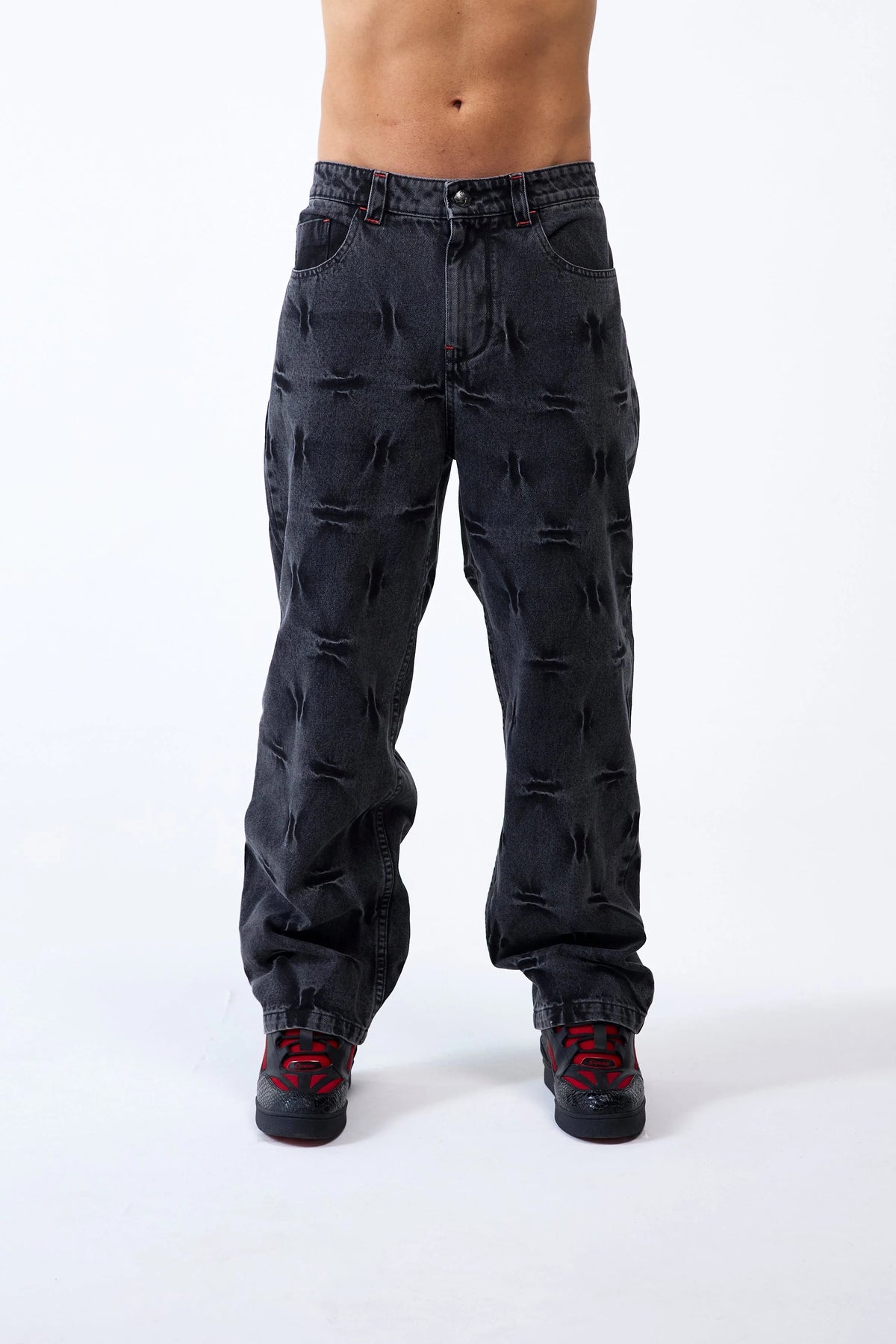 JEAN CLEMONT MASCHERA GRIS