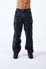 JEAN CLEMONT MASCHERA GRIS