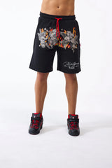 BERMUDA CLEMONT AFFEZIONE NEGRO