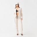 DENNIS PANT WOMEN SAND DOLLAR