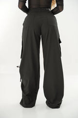 PANTALÓN VERSALLES NEGRO