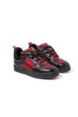 TENIS CLEMONT SCARPONI NEGRO