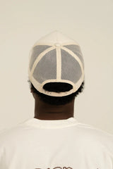 GORRA AP CROWN OFF APA2547 WHITE