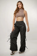 PANTALON LABEUR MUMBAI BLACK