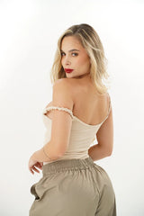 BODY LABEUR CASSIS BEIGE