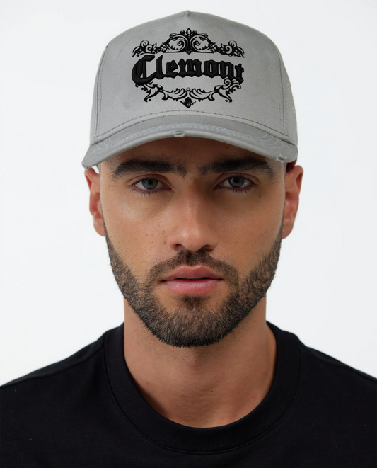 GORRA CLEMONT SQUISITO GREY
