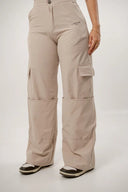 PANTALON LABEUR DOHA BEIGE