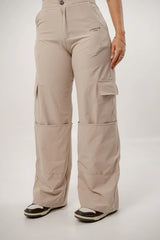 PANTALON LABEUR DOHA BEIGE
