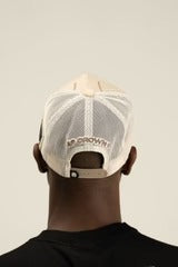 GORRA AP CROWN SILENCE CAMEL