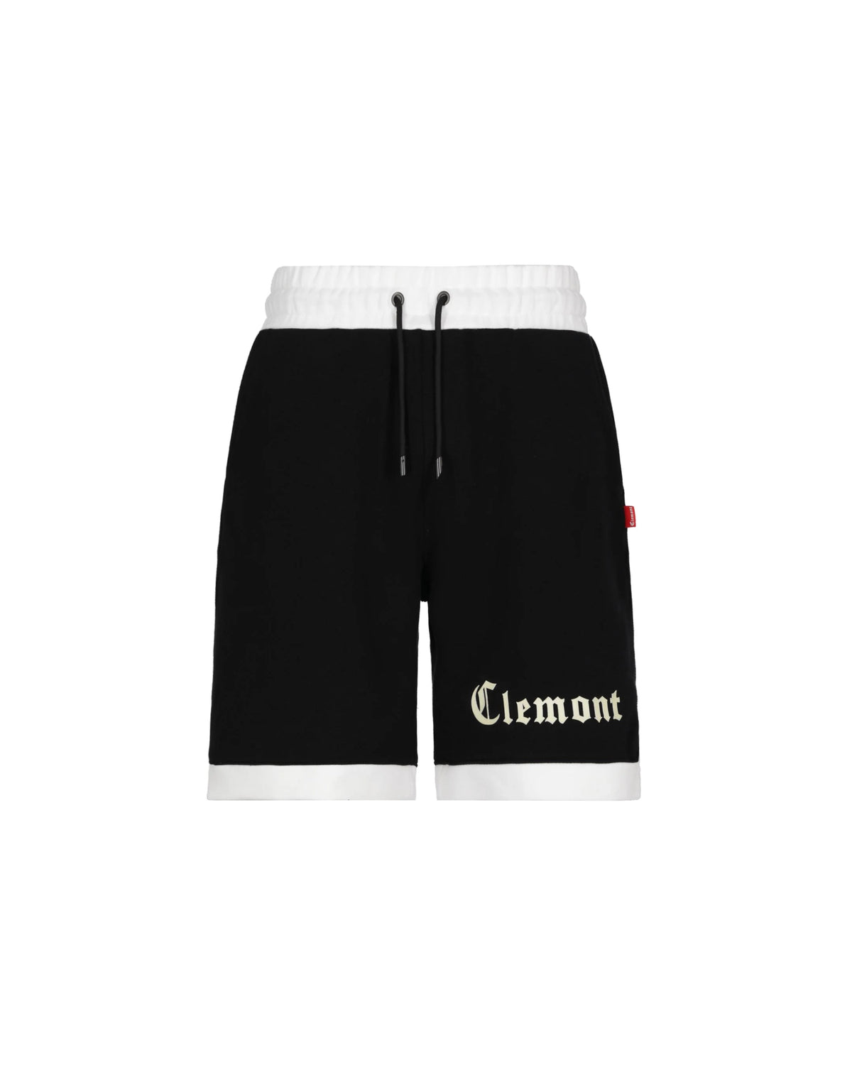 BERMUDA CLEMONT RICERCATO BLACK