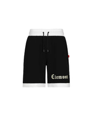 BERMUDA CLEMONT RICERCATO BLACK