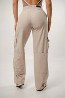 PANTALON LABEUR DOHA BEIGE