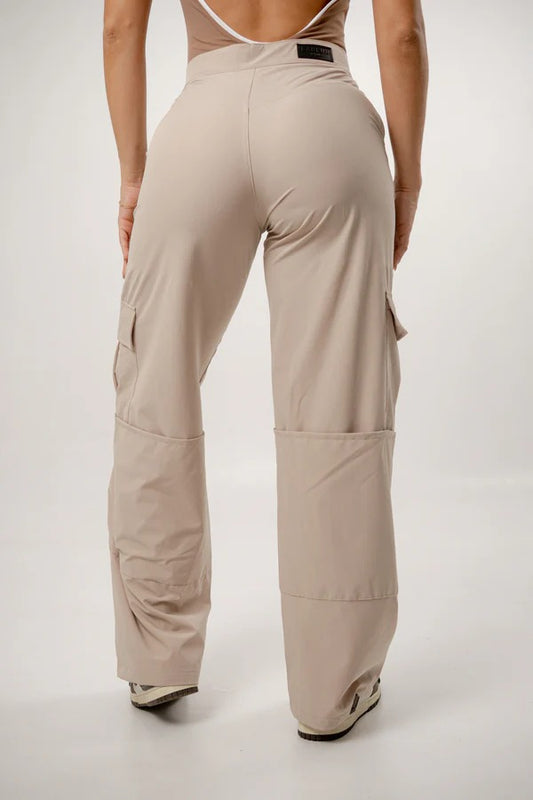PANTALON LABEUR DOHA BEIGE