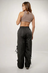PANTALON LABEUR MUMBAI BLACK