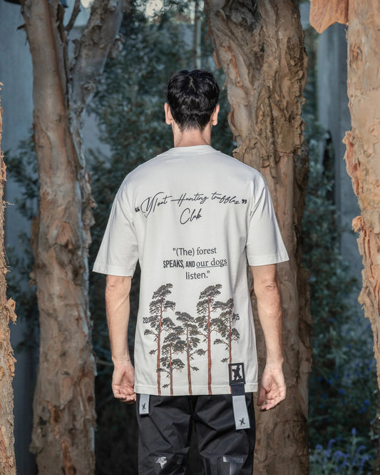 CAMISETA Y/OUT DOG