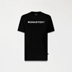 CAMISETA MONASTERY ANTARES BLACK
