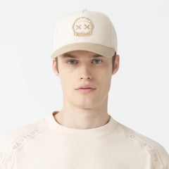 GORRA MONASTERY BAYARD WHITE ASPARAGUS